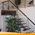 Chiese Wholesale High Quality Wrought Iron Stairs Interior